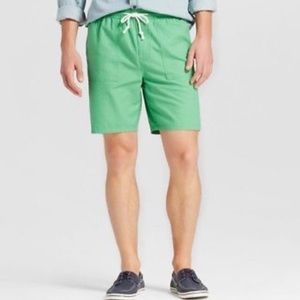 Merona Elastic Waist Casual Shorts